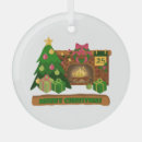 Search for fireplace christmas tree decorations Xmas
