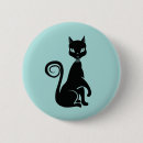 Search for black cat badges Animal