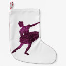 Search for fairy christmas stockings Pink