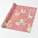 Search for the little mermaid wrapping paper Birthday