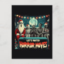 Search for horror movie postcards Festive