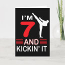 Search for martial arts birthday cards Taekwondo