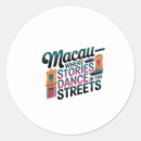 Search for macau stickers Macao
