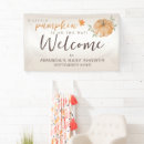 Search for little pumpkin baby shower backdrops Boy