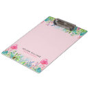 Search for flamingo clipboards Pink