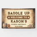Search for country western banners Ranch