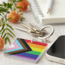Search for progressive key rings Bisexual