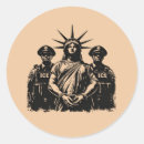 Search for political satire stickers Protest