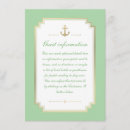 Search for mint 4x6 invitations Information