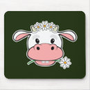 Search for cow mousepads Flower