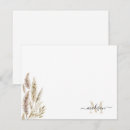 Search for grass note cards Botanical