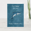 Search for dolphin valentines day cards Heart