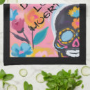 Search for sugar skull placemats For her