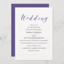 Search for ultraviolet invitations Modern