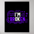 Search for sober posters Purple