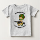 Search for gun baby clothes Army