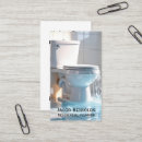 Search for toilet business cards Bathroom
