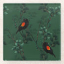 Search for tree leaf coasters Pattern