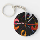 Search for abstract expressionism key rings Geometric
