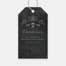 Search for halloween thank you gift tags Bats