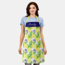 Search for yellow damask aprons Pattern