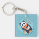 Search for panda love key rings Funny