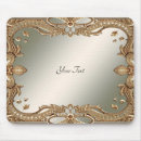 Search for gold frame mousepads Modern