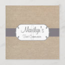 Search for rustic first communion invitations Vintage