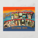 Search for vintage camping postcards Mountains