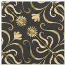Search for black damask fabric Elegant