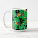 Search for green eye mugs Kitten