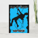 Search for rock climbing cards Silhouette