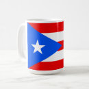 Search for puerto rico flag mugs Caribbean