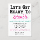 Search for get ready invitations Party