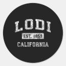 Search for establishment stickers California sports