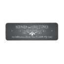 Search for chalk return address labels Trendy