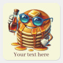Search for breakfast pancake stickers Funny