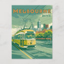 Search for trams postcards Vintage travel