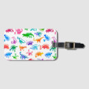 Search for gender neutral luggage tags Watercolor
