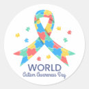 Search for autism educate stickers Asperger