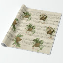 Search for bell wrapping paper Decoupage
