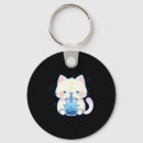 Search for kawaii key rings Boba