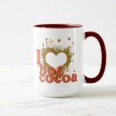 Search for cocoa mugs Red