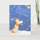 Search for cartoon dog christmas cards Animal
