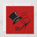 Search for hat note cards Red
