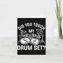 Search for drums christmas cards Percussion