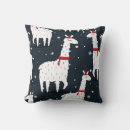 Search for llama christmas cushions Animal