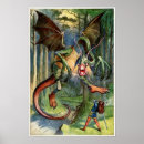 Search for jabberwocky posters Dragon