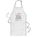 Search for sentimental aprons Unique