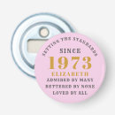 Search for 50th bottle openers Fifty